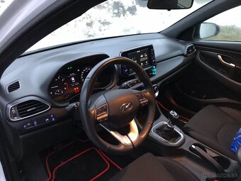 Hyundai i30 1.4 TGDI 103kW (140HP), Super stav - 13
