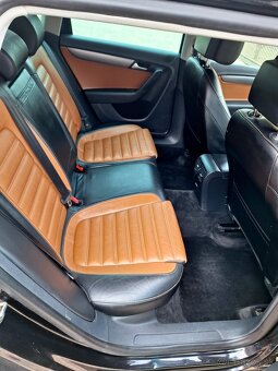 Volkswagen Passat  B7 4-Motion 2.0 TDI 103kw - 13