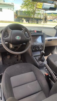 Predám škoda Octavia 2 combi - 13