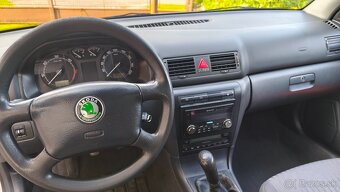 Škoda Octavia 1,9 TDi - 13