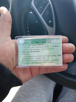 Predam,vymenim hyundai i30 combi - 13