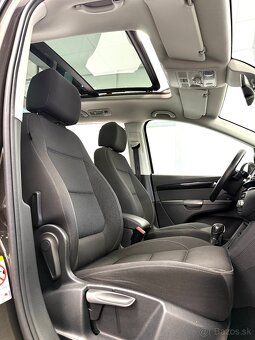 Seat Alhambra Style 2.0TDI 130Kw DSG 7Miestna - 13