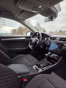 Škoda Superb 2.0TDI DSG - 13