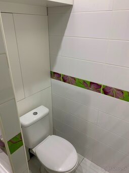 Prenájom 1i zariadený byt, J.Jesenského, centrum Prievidza - 13