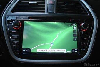 Suzuki SX4 S-Cross 1.6i, 88kW, 65 000 km, 2016,  Allgrip 4x4 - 13