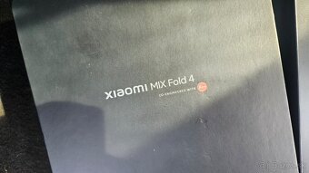 Xiaomi Mix Fold 4 modrý 12/256GB - aj vymením - 13