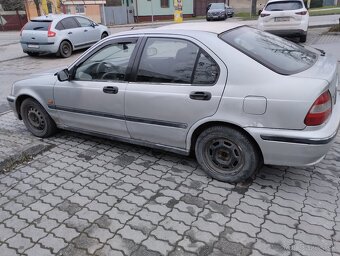 Predám Hondu Civic 1.5 84 kw vtec - 13