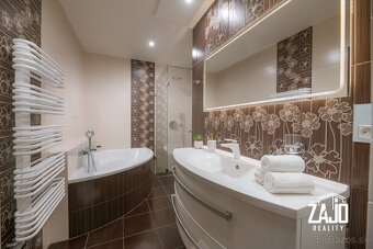 Moderný 3-izbový byt s 2 loggiami a parkovaním I. Olbrachta - 13