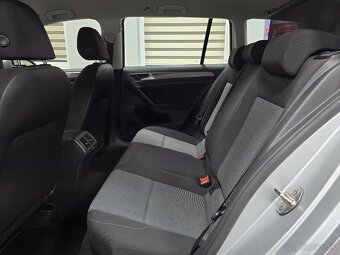 Volkswagen Golf Variant 1.6 TDI BMT 110k Comfortline - 13
