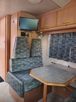 AUTOKARAVAN FIAT DUCATO 2.3JTD 109KW 6-MIEST - 13