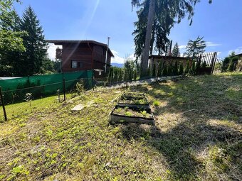 Predaj Záhradná chatka - Mojšová Lúčka (387 m2) - 13