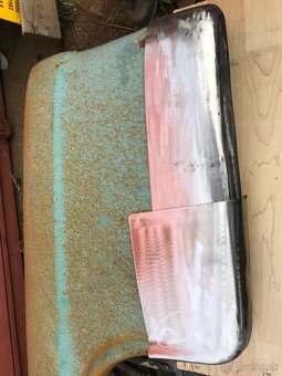 PREDÁM PLECHARINU NA ŠK.FELÍCIA-OCTÁVIA,ŠK.440,445,450 - 13