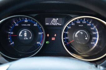 Hyundai ix35 1.7 CRDi VGT Classic 4x2 - Motor po GO - 13