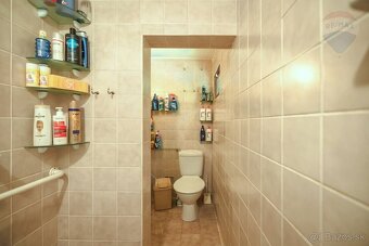 PREDAJ: celoročne obývateľná chata, pozemok 458 m2, Malý Dra - 13