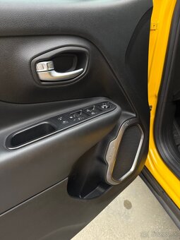 Jeep Renegade 2.0 4x4 automat mozna vymena - 13