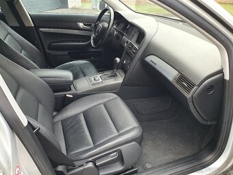 Audi A6 Avant 2.7 TDI quattro tiptronic 132 KW/AT6 - 13