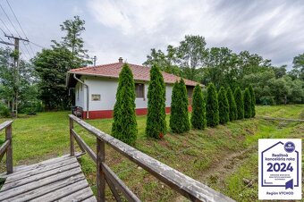 Rodinný dom v Maďarsku, obec Kány - 13