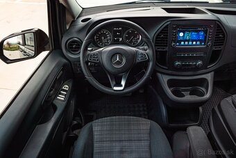 Mercedes-Benz Vito Tourer 116cdi 4x4 Lang - 13