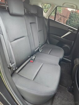 • MAZDA 3 2.0i, GTA, 111 kW, benzín, 6-st. manuál, 2009 • - 13