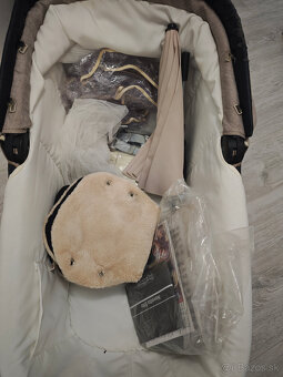 Kočík 3-kombinácia Peg Perego - 13