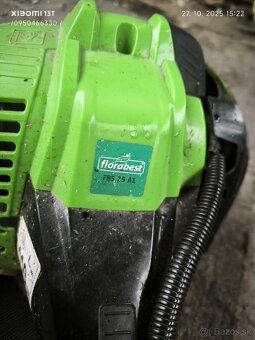 Predám kosačky + ďalšie na diely - 13