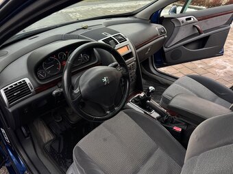 Peugeot 407 SW 1.6 HDI - 13
