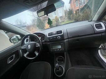 Skoda fabia 2. 1.2htp+lpg - 13
