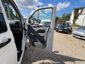 Volkswagen Transporter, 1.9TDi 63kW9.MÍSTKLIMA - 13