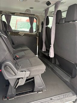 Ford Transit Custom bus 9-miestne - 13
