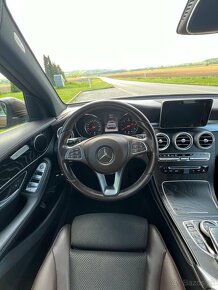 Mercedes-Benz GLC 250d 4MATIC Odpočet DPH - 13