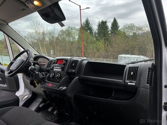 Peugeot Boxer 2.2 ,2023 SK pôvod, Odpočet DPH, V záruke - 13