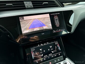 Audi etron 55 300KW 95kWh, odpočet DPH - 13