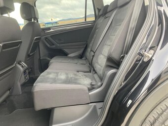 VW Tiguan Allspace 2.0 TDI DSG 4Motion, 2018,7MIEST, 97872km - 13