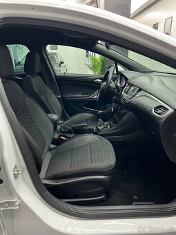 Opel Astra Gsline 2020 1.5cdti 90kw FullLed 1.majiteľ - 13