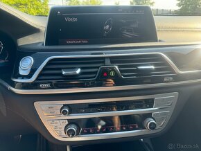 bMW 730d M-Paket xDrive I.majitel CZ rok5/2022 odpočet DPH - 13