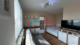 EXKLUZÍVNY PREDAJ - 1 izb. KVALITNE ZARIADENÝ BYT - Dunajská - 13