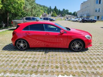 MERCEDES A180 A/T - 13