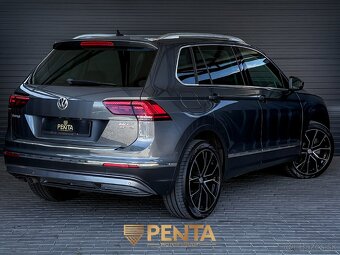 ⭐ VOLKSWAGEN TIGUAN ⭐ 4motion 140kw highline - 13