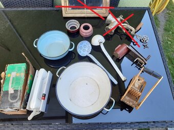 Zdravim ponukam stare kufre nalezový stav Lehna Vulkan - 13