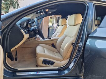 BMW 530d xDrive 260k A/T8 M-packet (diesel) kup. SR - 13