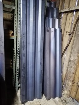 Predám všetko na výrobu vlečky - korby auta - 13