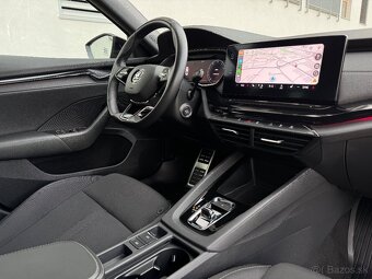 Škoda Octavia IV 2.0 TDI Sportline DSG,71527km, DPH,záruka - 13