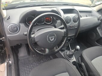 Dacia Duster 4x4 benzin - 13