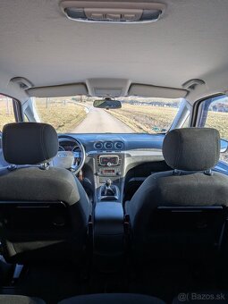 Ford Galaxy 2.0 diesel manual - 13