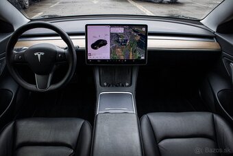 Tesla 3 Long Range Refresh 82 kWh, Matrix, Tepelko, S3XY - 13