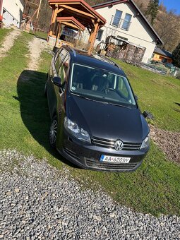Volkswagen Sharan 2,0tdi 103kw - 13