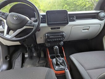 Predám Suzuki Ignis 1.2 AllGrip 4x4 - 13