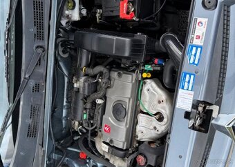 Citroën Berlingo 1,4i Multispace Nová STK klima benzín - 13