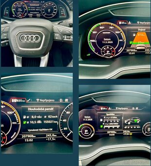 Audi Q7 E- tron 3,0 TDI 190kW Quatro - 13