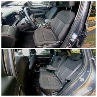 Hyundai Tucson 1,6 T-GDI/MHEV 110kW, r. 2022 v Čr. v záruce - 13